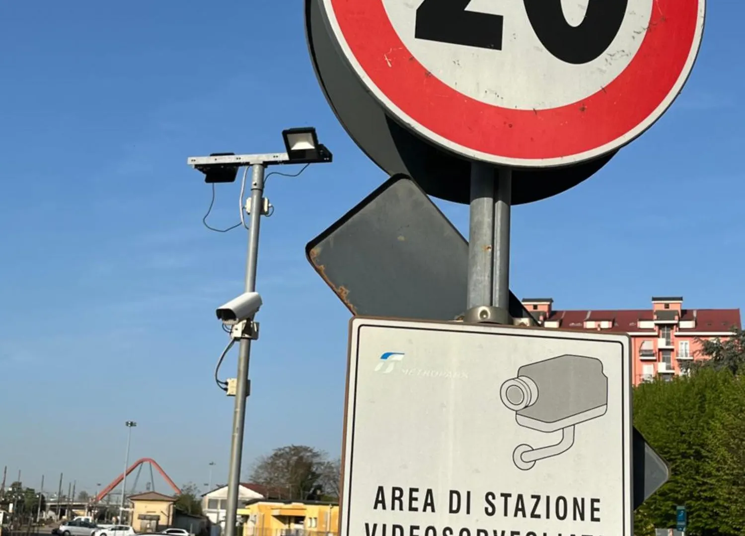 Pole Position Rho Milano - Strategic To City, Fair, Mind, San Siro